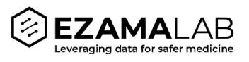 Imagen de EZAMALAB Leveraging data for safer medicine