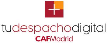 Imagen de + TU DESPACHO DIGITAL CAFMADRID