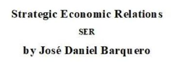 Imagen de Strategic Economic Relations SER by José Daniel Barquero