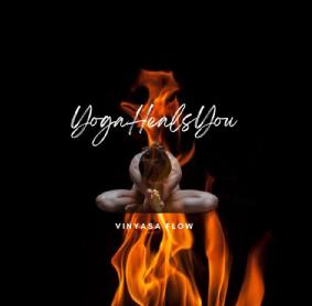 Imagen de Yoga Heals You