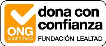 Imagen de ONG ACREDITADA dona con confianza FUNDACIÓN LEALTAD