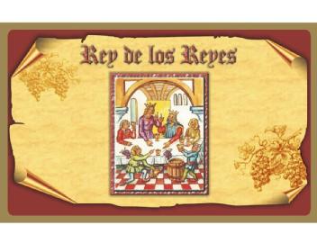 Imagen de REY DE LOS REYES