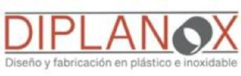 Imagen de DIPLANOX Diseño y fabricación en plástico e inoxidable