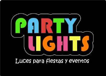 Imagen de PARTY LIGHTS LUCES PARA FIESTAS Y EVENTOS