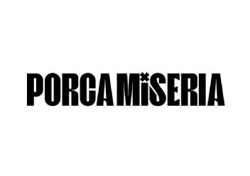Imagen de PORCAMISERIA
