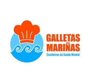 Imagen de GALLETAS MARIÑAS Cociñeiros da Saúde Mental