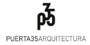 Imagen de P35 PUERTA35 ARQUITECTURA