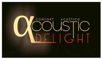Imagen de ACOUSTIC DELIGHT CONFORT ACÚSTICO