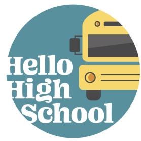 Imagen de Hello High School