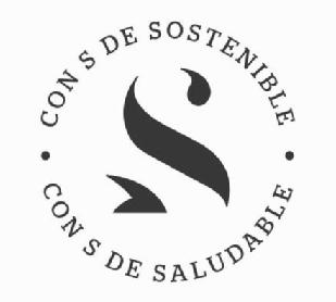 Imagen de CON S DE SOSTENIBLE S CON S DE SALUDABLE