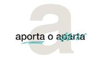 Imagen de a aporta o aparta