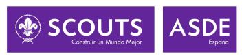 Imagen de SCOUTS ASDE ESPAÑA CONSTRUIR UN MUNDO MEJOR