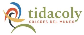 Imagen de TIDACOLY COLORES DEL MUNDO