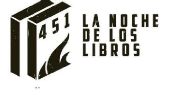 Imagen de 451 LA NOCHE DE LOS LIBROS