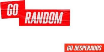 Imagen de GO RANDOM GO DESPERADOS