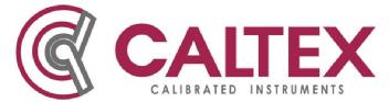 Imagen de CALTEX CALIBRATED INSTRUMENTS