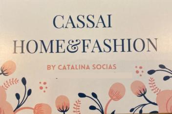 Imagen de CASSAI HOME & FASHION BY CATALINA SOCIAS