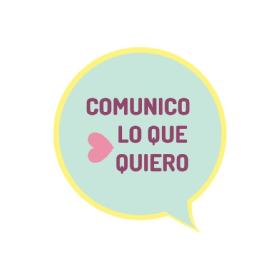 Imagen de Comunico lo que quiero