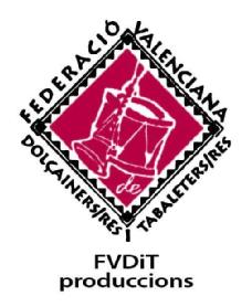 Imagen de FEDERACIÓ VALENCIANA DOLÇAINERS/RES I TABALETERS/RES. FVDiT producciones