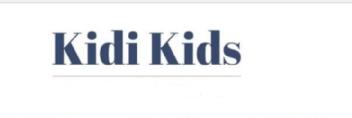 Imagen de Kidi Kids