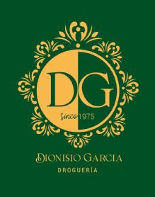 Imagen de DG since 1975 DIONISIO GARCIA DROGUERÍA