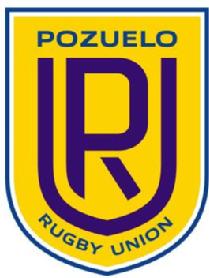 Imagen de POZUELO RU RUGBY UNION