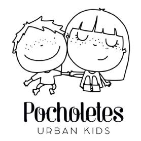 Imagen de POCHOLETES URBAN KIDS