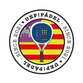 Imagen de UEP!PÁDEL SINCE 2021