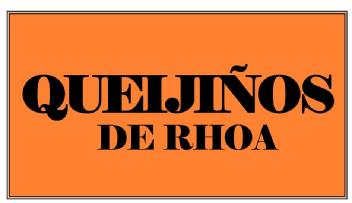 Imagen de QUEIJIÑOS DE RHOA