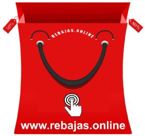 Imagen de REBAJAS ONLINE www.rebajas.online