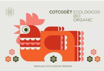 Imagen de COTCODET ECOLÓGICOS BIO ORGANIC GRANJAS ECOLÓGICAS PROPIAS