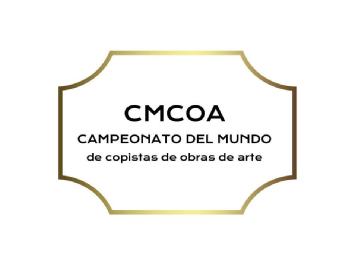 Imagen de CMCOA CAMPEONATO DEL MUNDO DE COPISTAS DE OBRAS DE ARTE