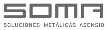 Imagen de SOMA SOLUCIONES METÁLICAS ASENSIO