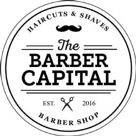 Imagen de HAIRCUTS & SHAVES THE BARBER CAPITAL EST. 2016 BARBER SHOP