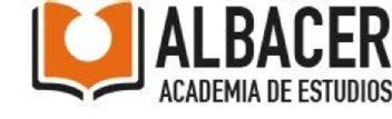 Imagen de ALBACER ACADEMIA DE ESTUDIOS