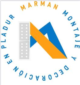 Imagen de MARMAN MONTAJE Y DECORACIÓN EN PLADUR