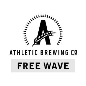 Imagen de ATHLETIC BREWING CO FREE WAVE
