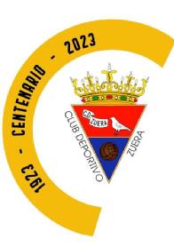 Imagen de CENTENARIO CLUB DEPORTIVO ZUERA 1923 - 2023