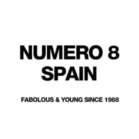 Imagen de NUMERO 8 SPAIN