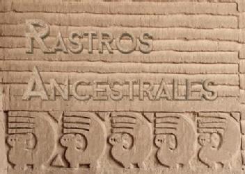Imagen de RASTROS ANCESTRALES