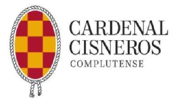 Imagen de CARDENAL CISNEROS COMPLUTENSE