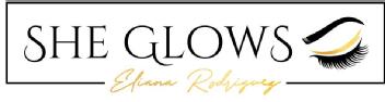 Imagen de SHE GLOWS, ELIANA RODRIGUEZ