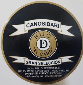 Imagen de CANOSIBARI DE GRAN SELECCION