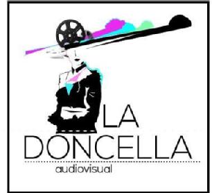 Imagen de LA DONCELLA audiovisual, siendo 