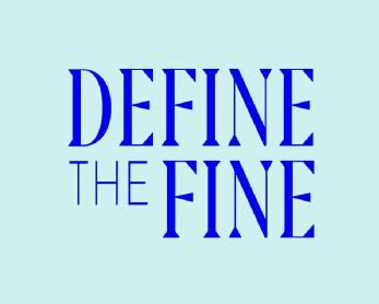 Imagen de Define The Fine