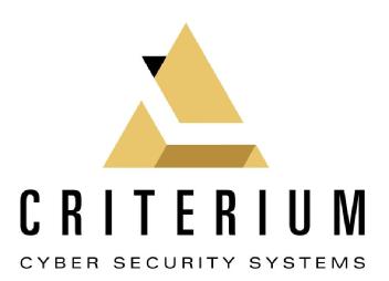 Imagen de CRITERIUM CYBER SECURITY SYSTEMS