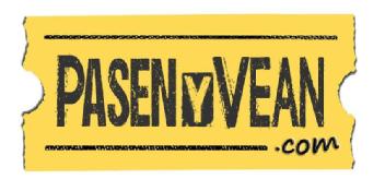 Imagen de PASEN Y VEAN.COM