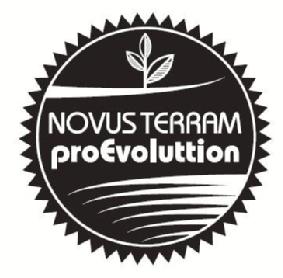 Imagen de NOVUS TERRAM PROEVOLUTTION
