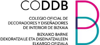 Imagen de CODDB COLEGIO OFICIAL DE DECORADORES Y DISEÑADORES DE INTERIOR DE BIZKAIA BIZKAIKO BARNE DEKORATZAILE ETA DISEINATZAILEEN ELKARGO OFIZIALA DD