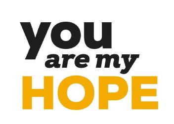 Imagen de YOU ARE MY HOPE